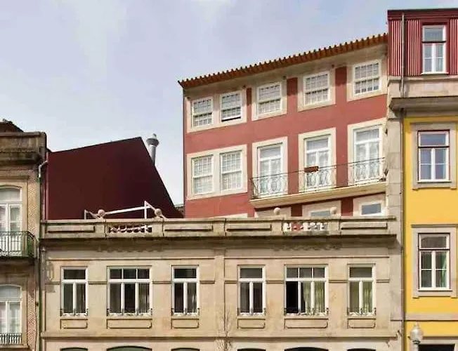 Boutique Rentals- P*o*r*t*o Ribeira Apartmán